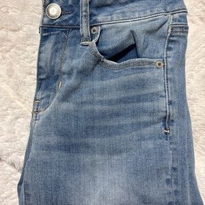AEO skinny jeans